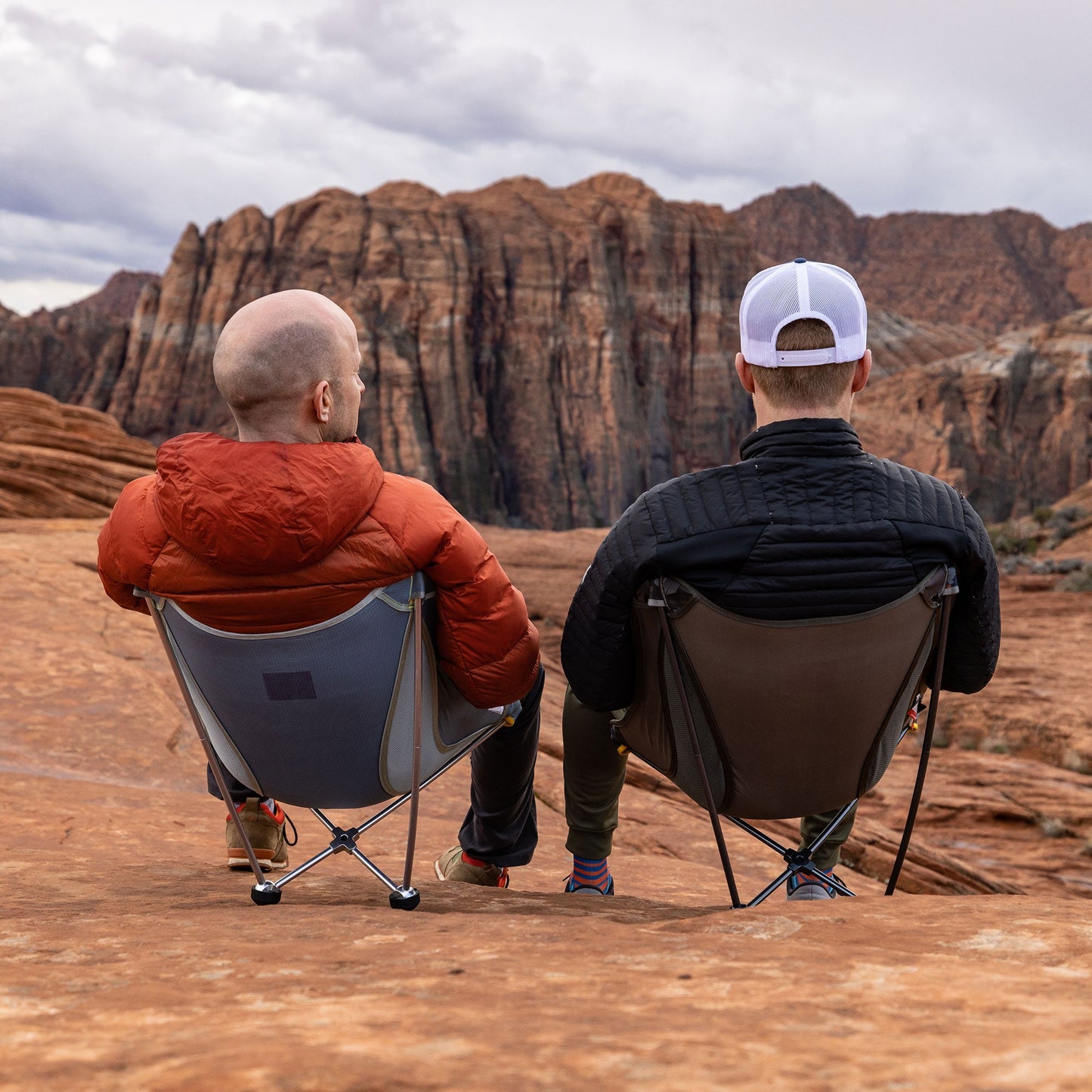 Grand Trunk Monarch All-Terrain Legless Chair