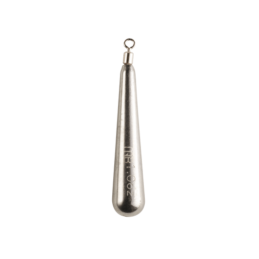 Super Drop Shot Tungsten Weights