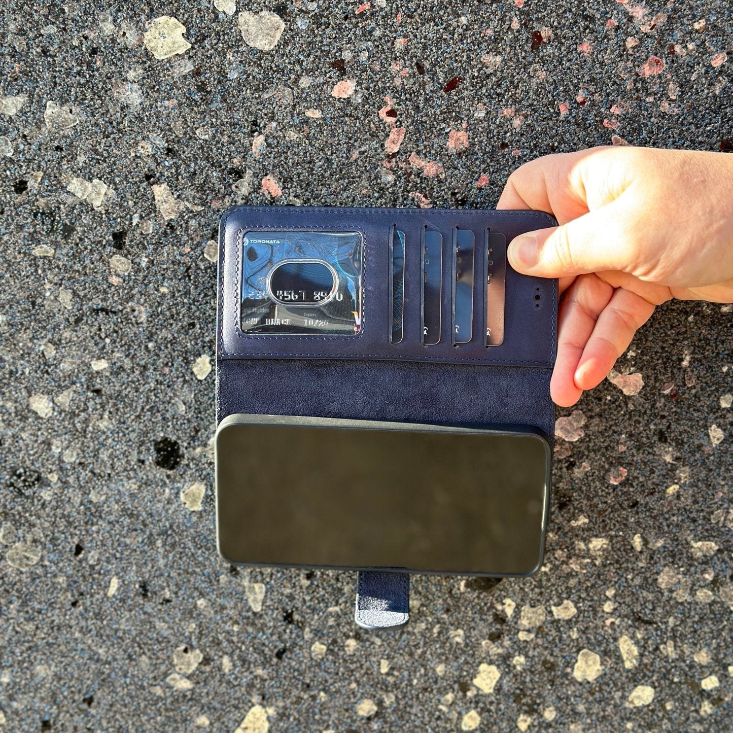 Nevada Samsung Galaxy S24 Wallet Case