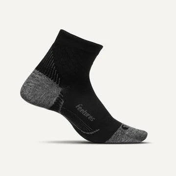 Feetures Plantar Fasciitis Relief Sock Light Cushion Quarter
