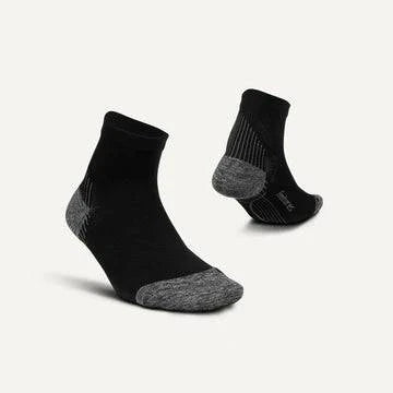 Feetures Plantar Fasciitis Relief Sock Light Cushion Quarter