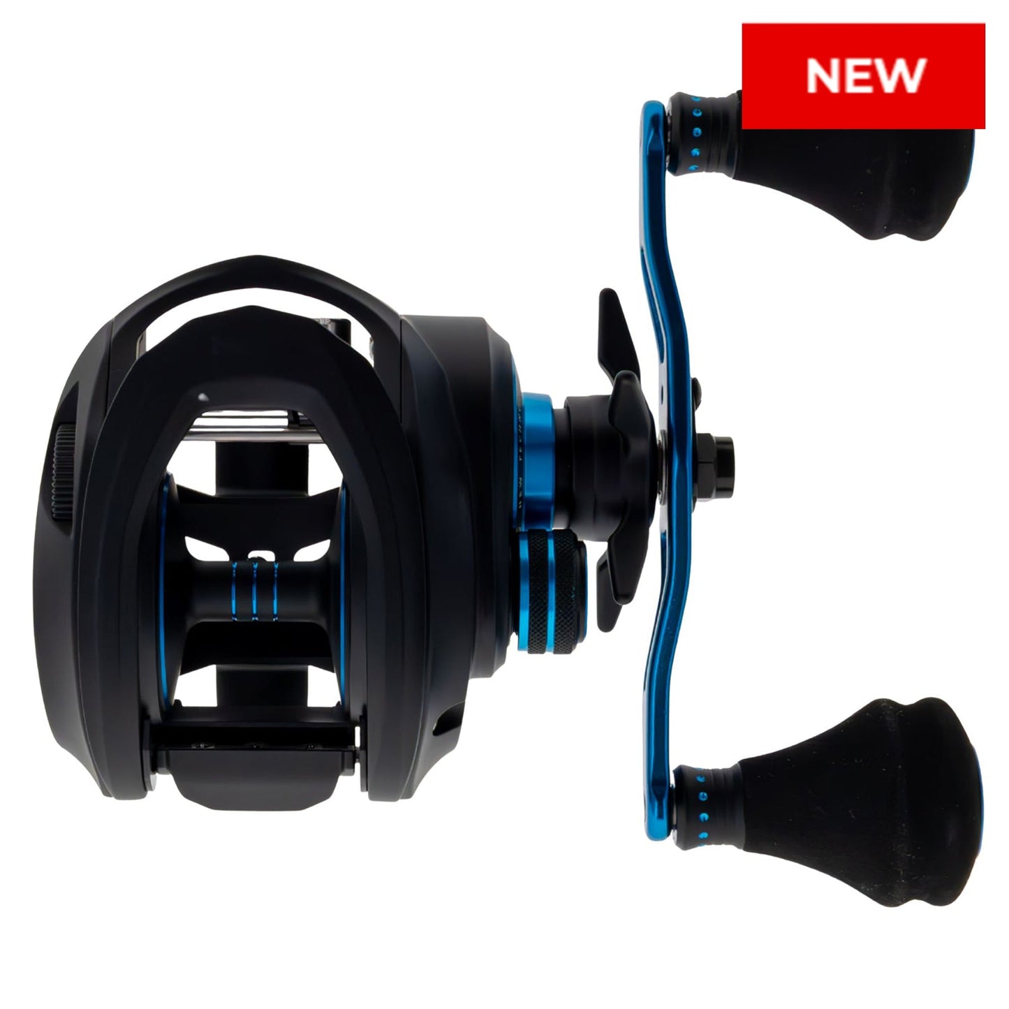 Reaction Tackle Baitcasting Fishing Reel – ProSpin Edition - 6.8:1 Gear Ratio - NEW