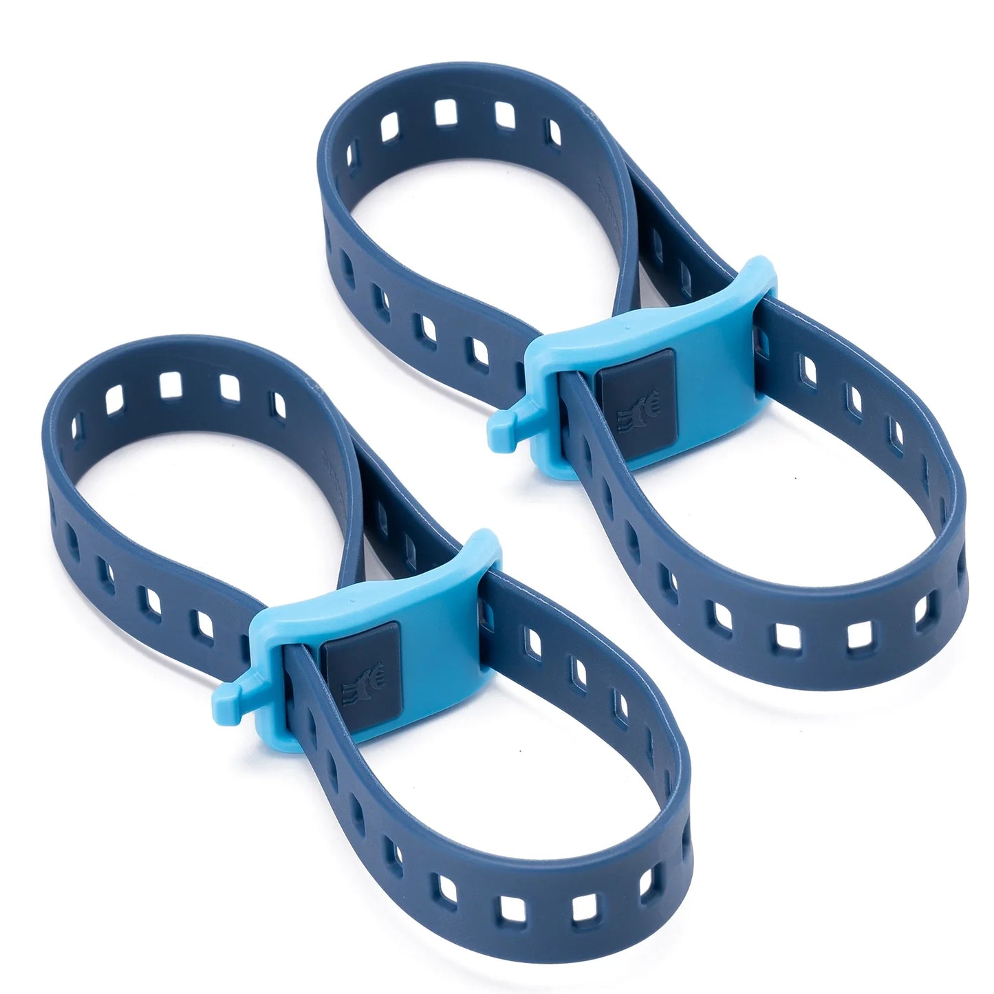 2-Pack Heavy-Duty Gear Strap with TPU Polyether for Bikepacking