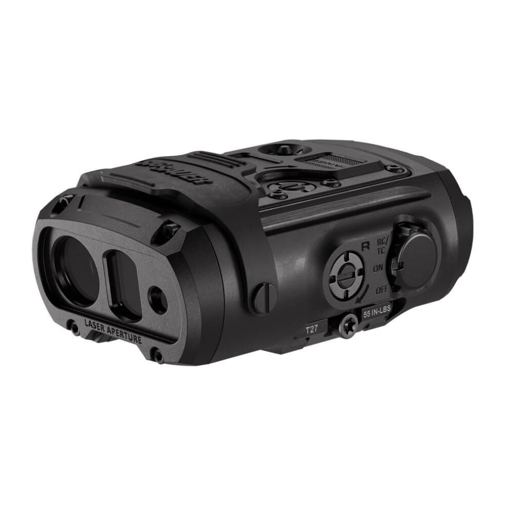 Sig Sauer KILO Warp 6K | 4500 Yard Weapon Mounted Rangefinder w/ Ballistic Aiming Assistant