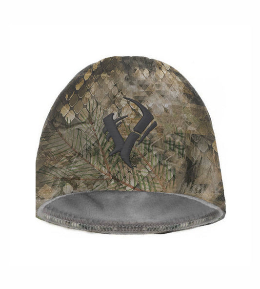 Vycah Skull Crush Beanie - Fall