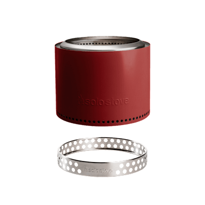 Solo Stove Bundle - Ranger/Bonfire/Yukon + Stand