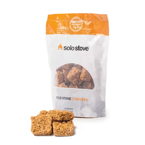 Solo Stove FUEL- Mini Oak Firewood for Mesa, Mesa XL, Pi Pizza Oven, and Fire Pit Cooking System