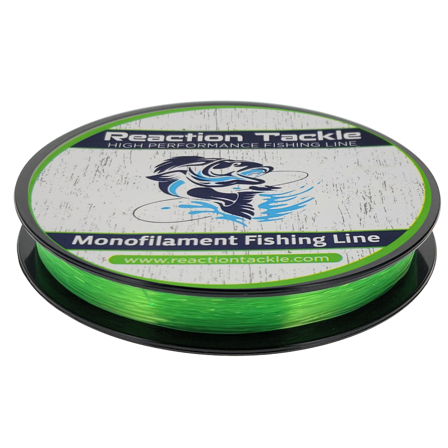 Reaction Tackle Nylon Monofilament Fishing Line