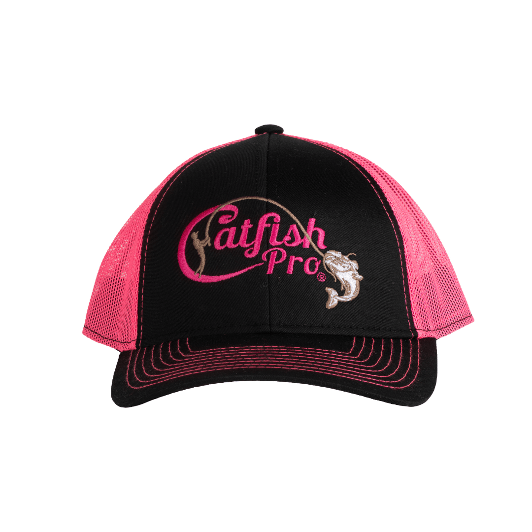 Tournament Series Pink Snapback Hat
