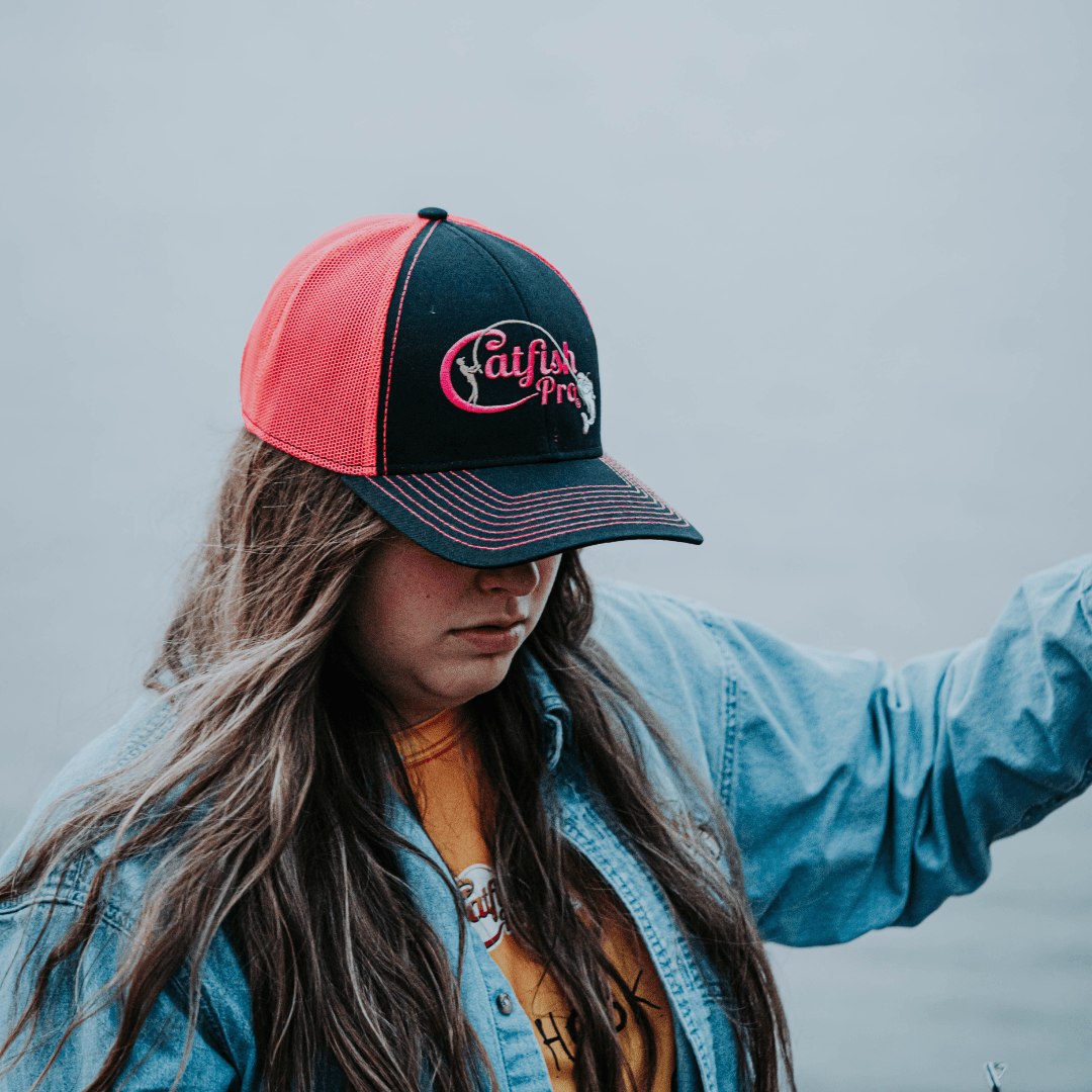 Tournament Series Pink Snapback Hat