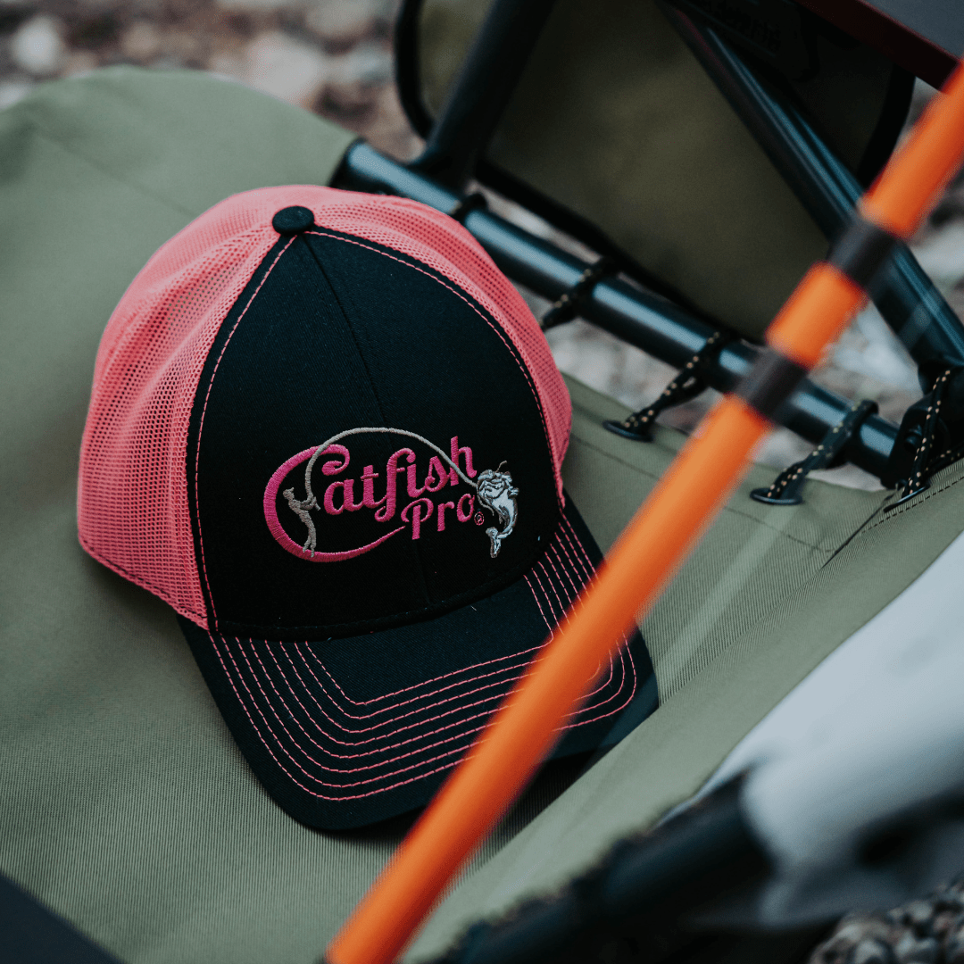 Tournament Series Pink Snapback Hat