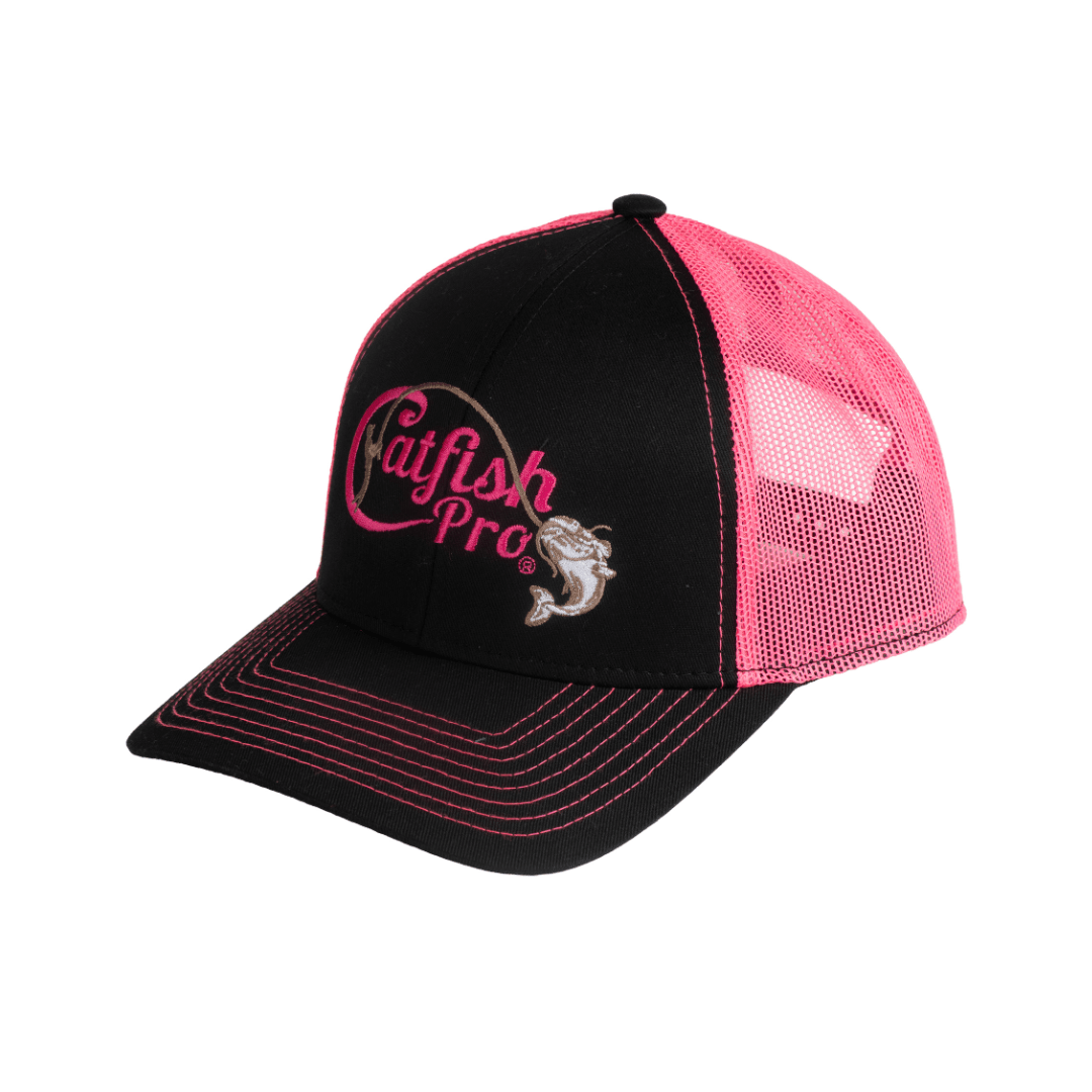 Tournament Series Pink Snapback Hat