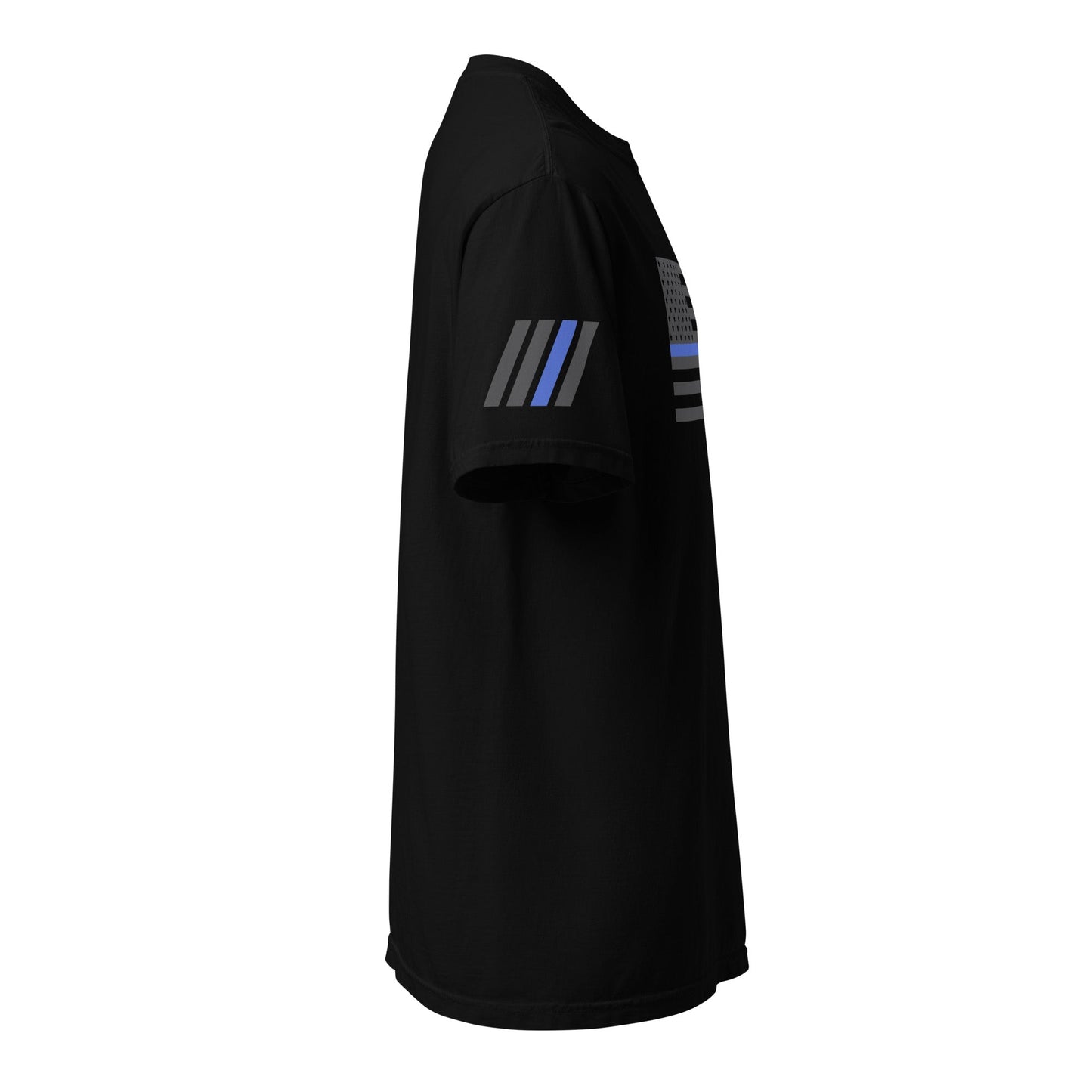 Blue Line Heavyweight T-Shirt