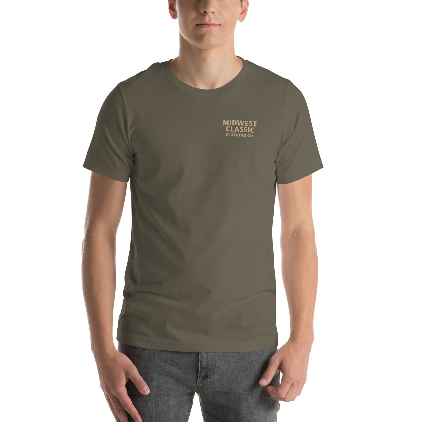 Mount Rushmore T-shirt