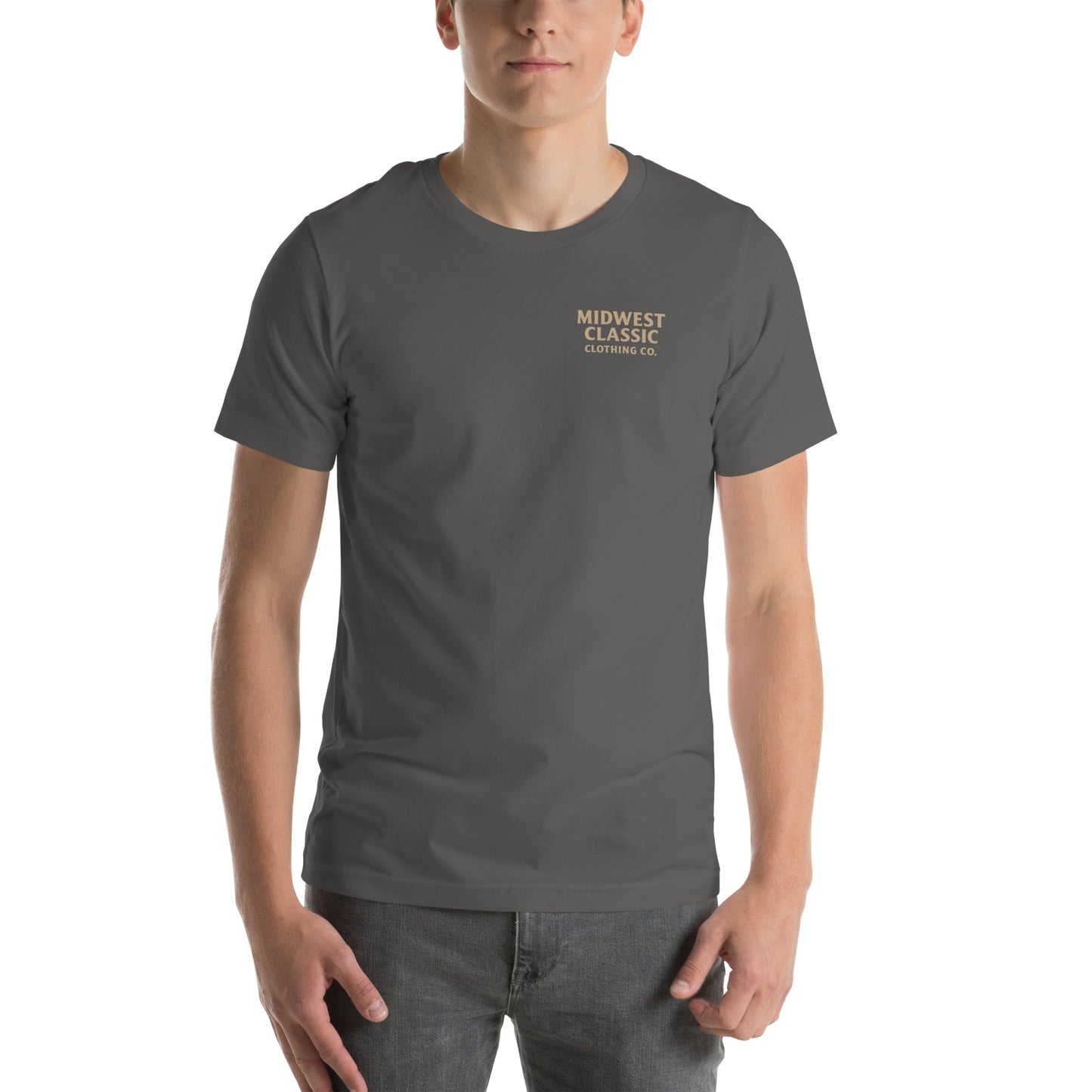 Mount Rushmore T-shirt