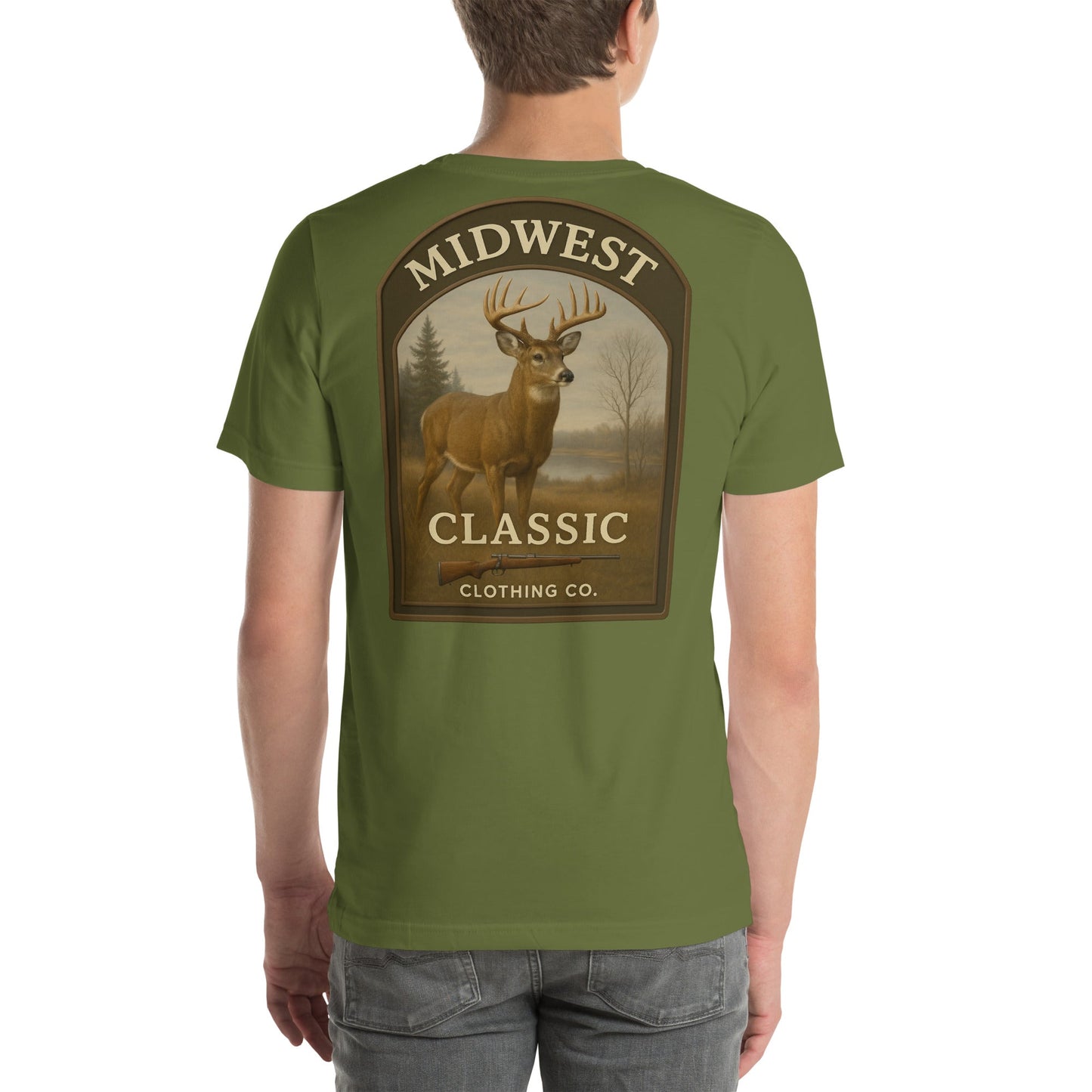 Classic Whitetail T-shirt