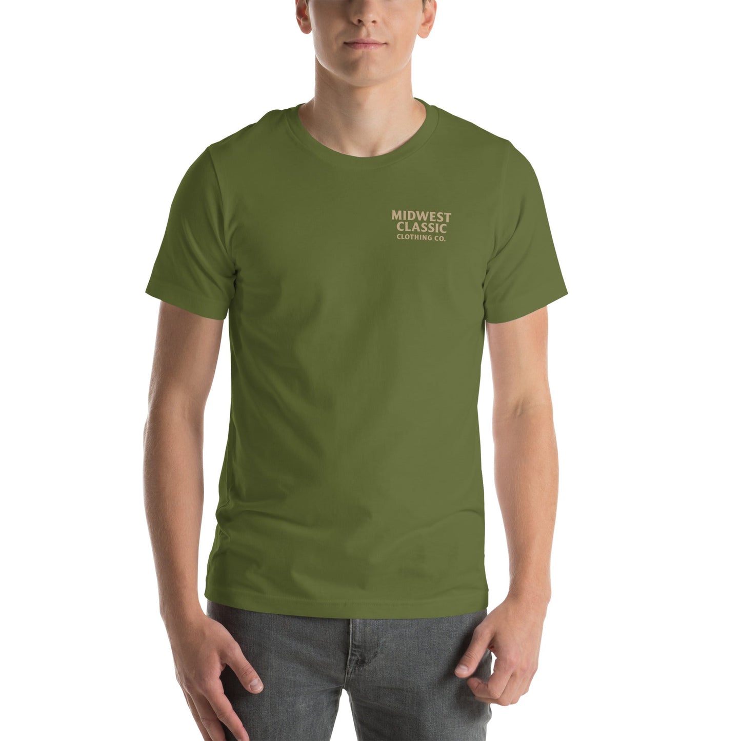Mount Rushmore T-shirt