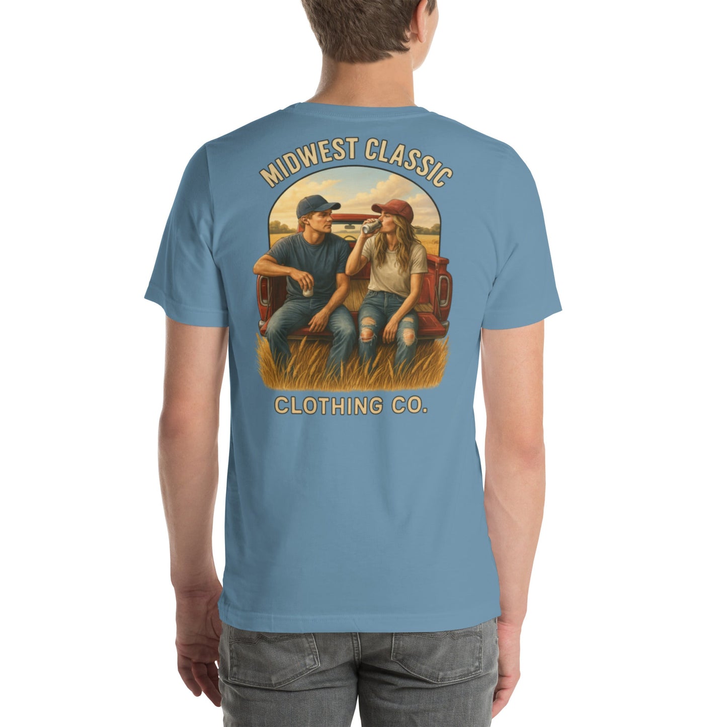 Something about a Truck T-shirt