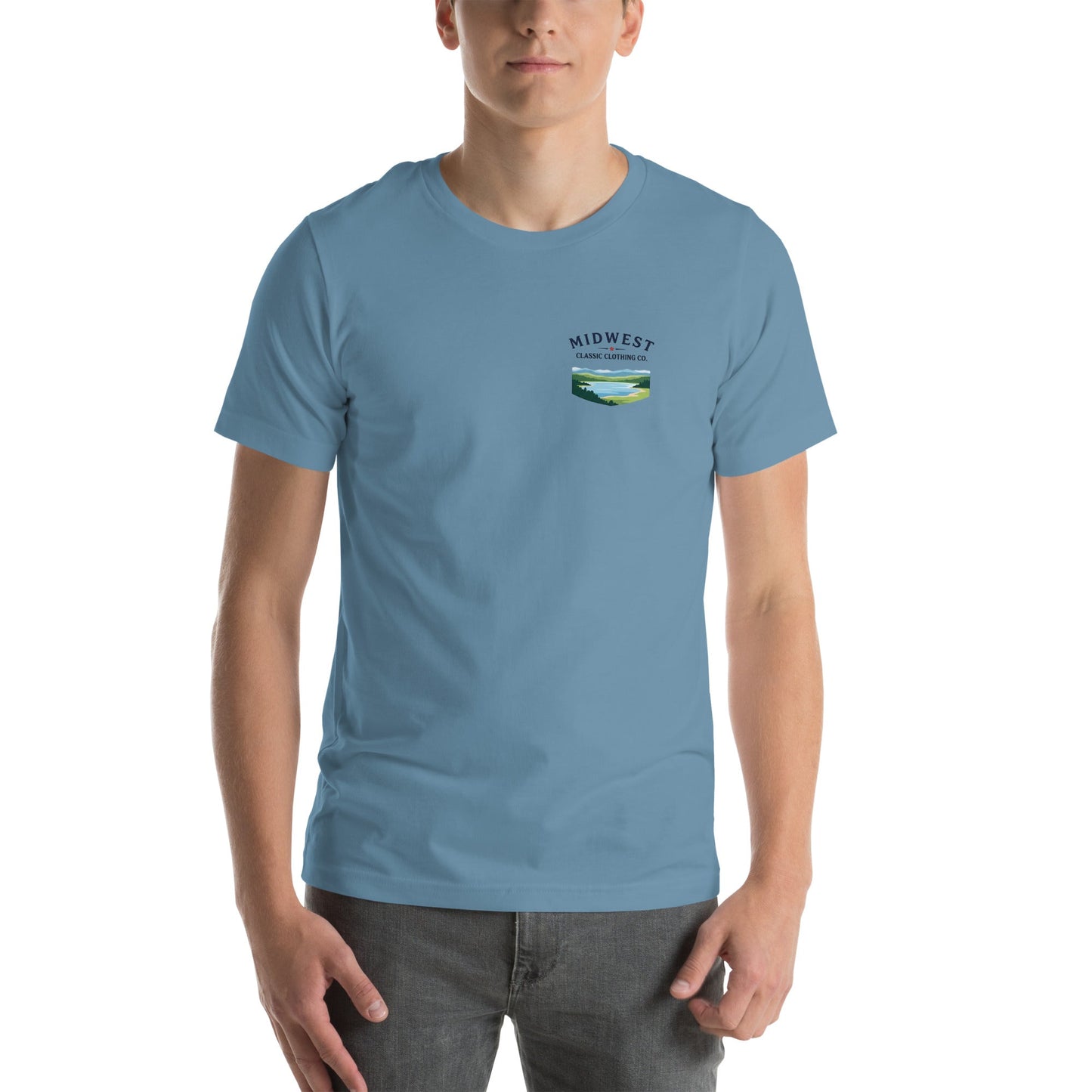 On the Pontoon T-shirt