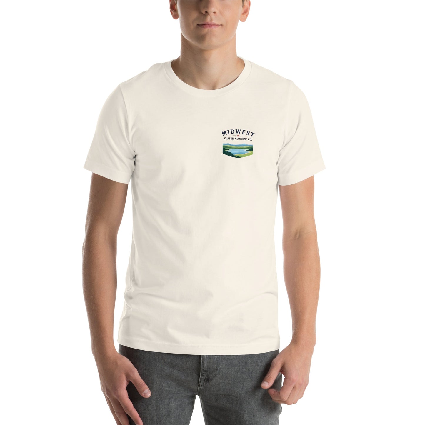 Off road Warrior T-shirt