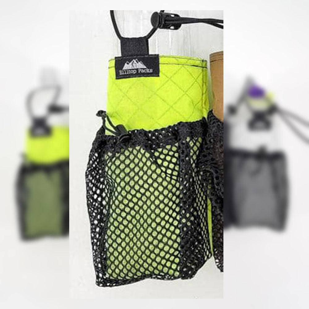 Water Bottle Pouch (Shoulder Strap Mount)