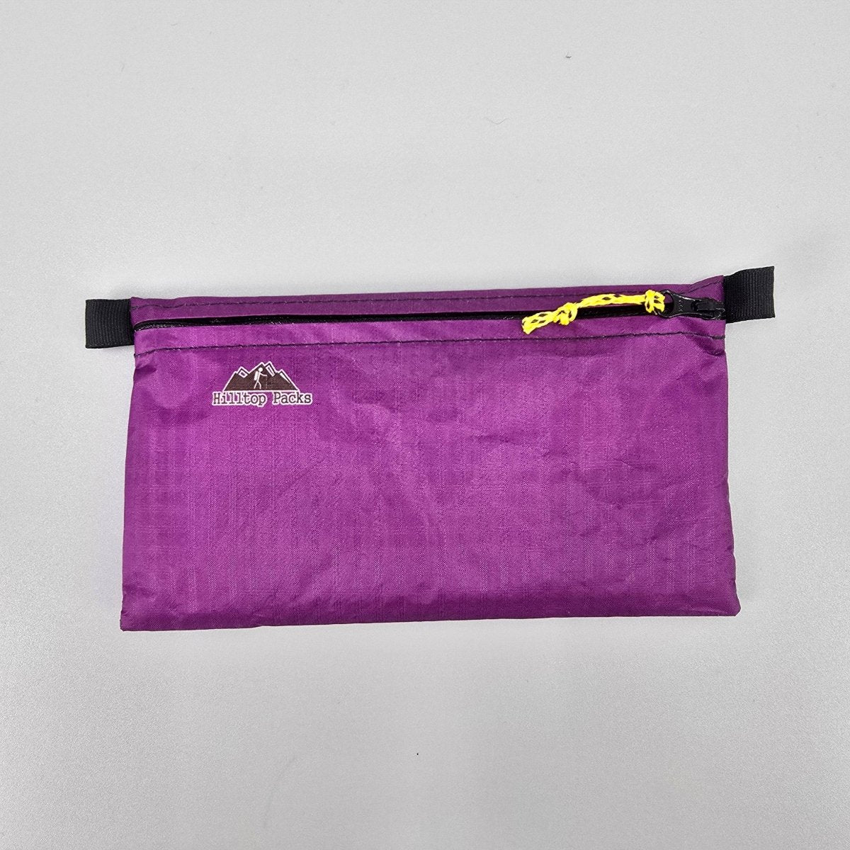 Zipper Pouches Classic Patterns Ultralight D50T fabric