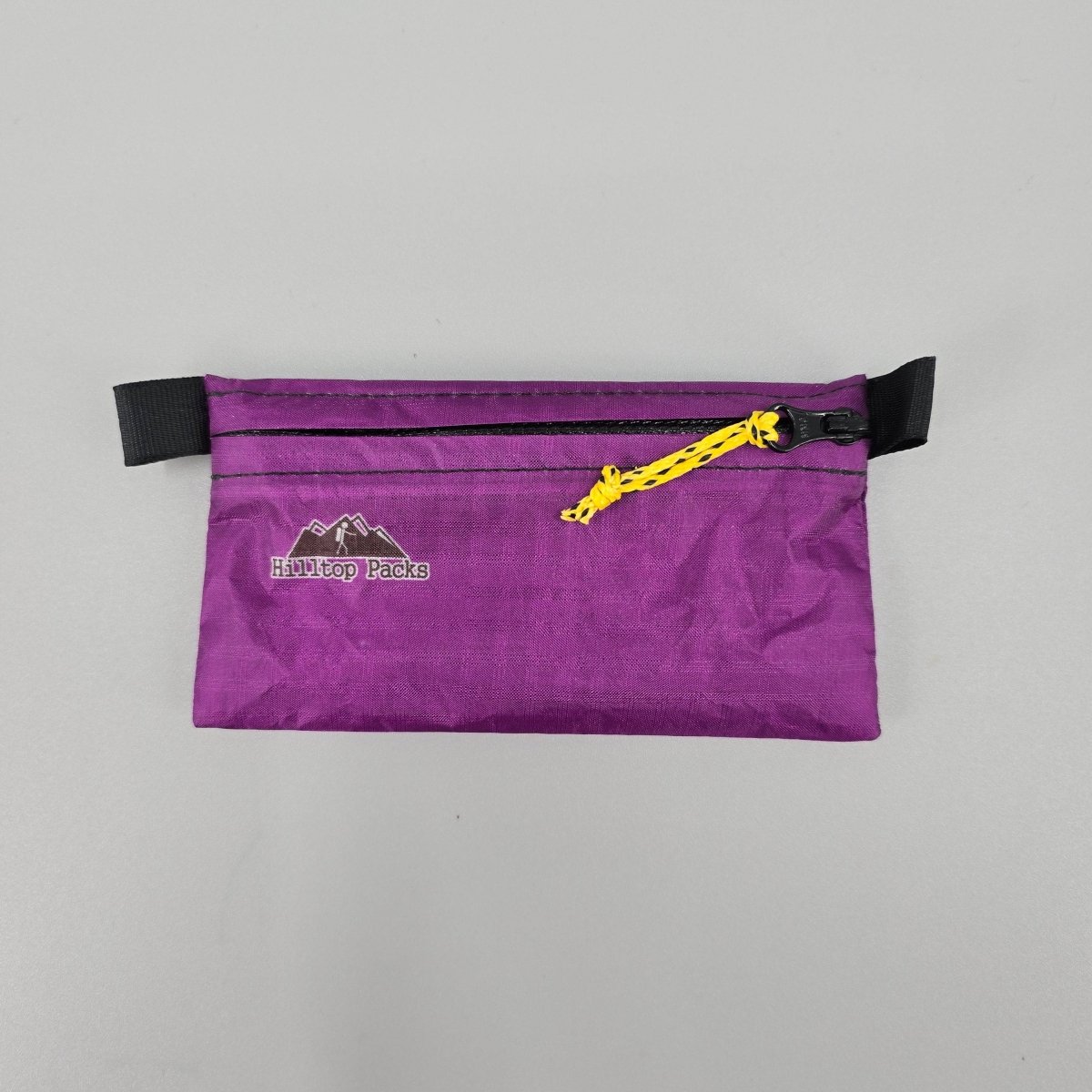 Zipper Pouches Classic Patterns Ultralight D50T fabric