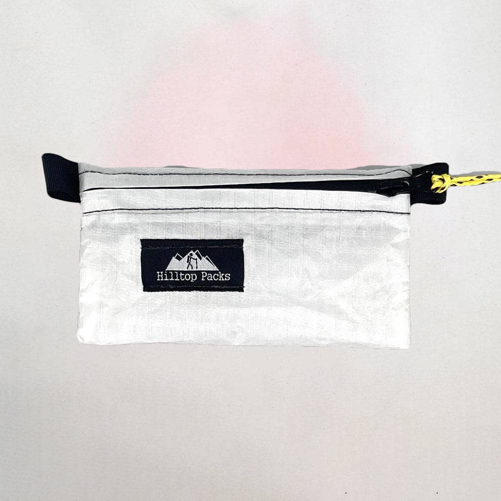 Zipper Pouches Classic Patterns Ultralight D50T fabric