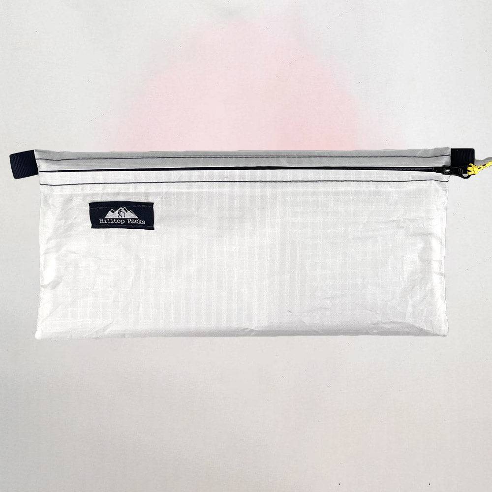 Zipper Pouches Classic Patterns Ultralight D50T fabric